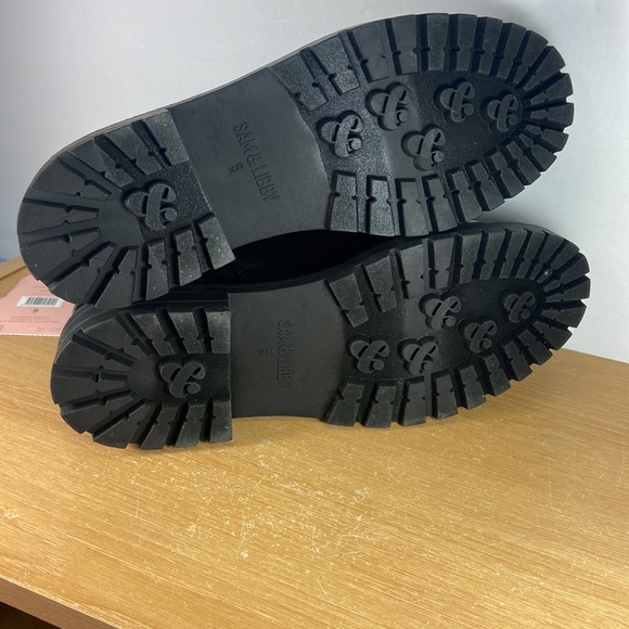 Sam & Libby Skylar Bootie Boots Women’s Size 9 - Picture 12 of 13